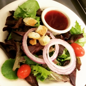 Tossed Green Salad